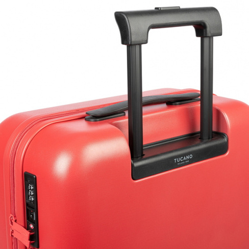 Tucano - Trolley TED 40L (coral pink)