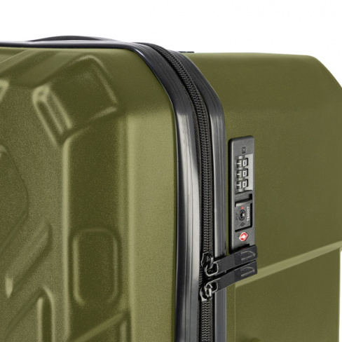 Tucano - Trolley Iron 72L (green)
