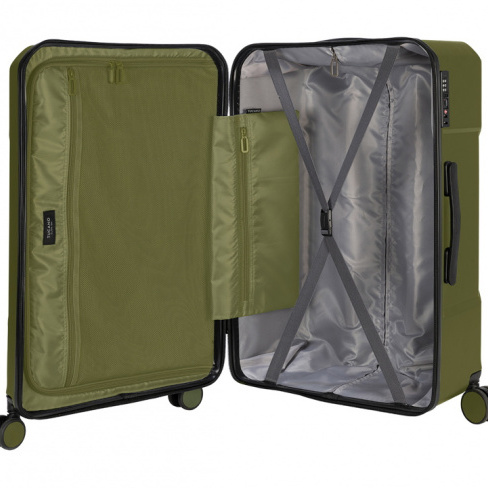 Tucano - Trolley Iron 72L (green)
