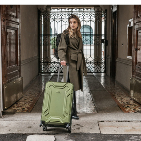 Tucano - Trolley Iron 72L (green)