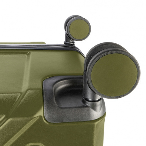 Tucano - Trolley Iron 40L (green)