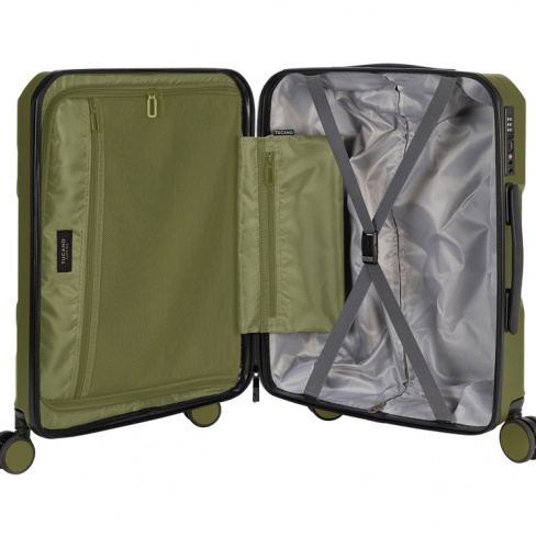 Tucano - Trolley Iron 40L (green)