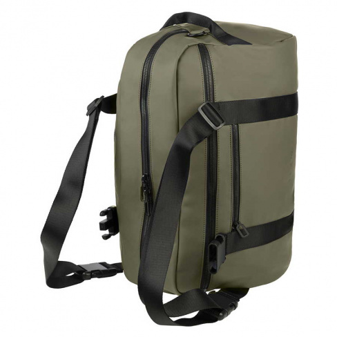 Tucano - Saco Weekender Gommo (military green)