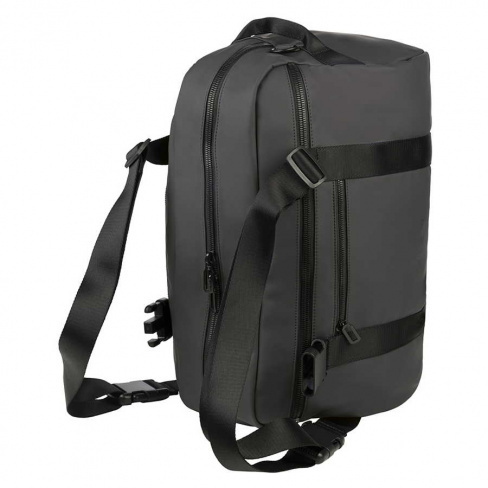 Tucano - Saco Weekender Gommo (black)