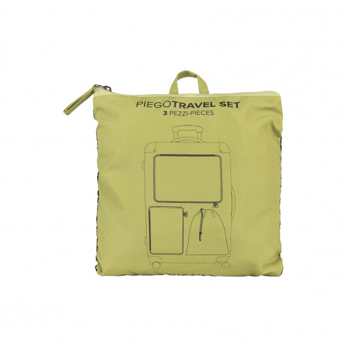 Tucano - Piego Travel Set (black)