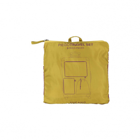 Tucano - Piego Travel Set (bordeaux)