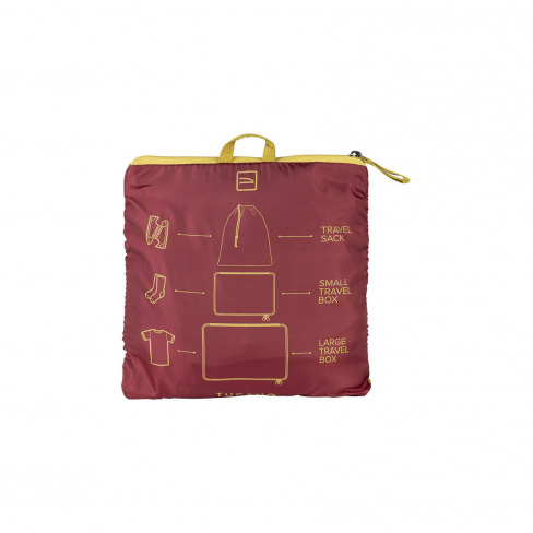Tucano - Piego Travel Set (bordeaux)