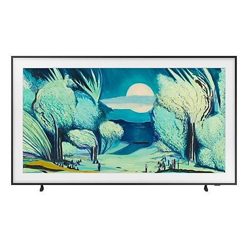 TV 55" The Frame LS03F (4K Smart TV AI - 2025)