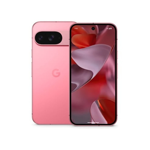 Smartphone GOOGLE Pixel 9 (6.3'' - 12 GB - 256 GB - Peony)