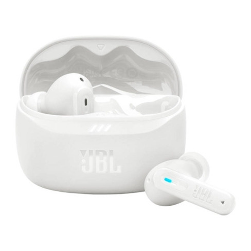 Auriculares Bluetooth True Wireless JBL TUNE BEAM 2 (In Ear - Microfone - Noise