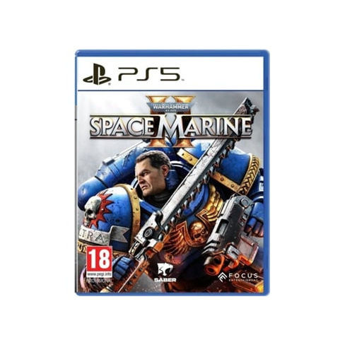Jogo PS5 Warhammer 40,000 - Space Marine II