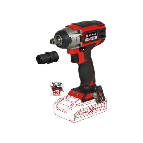 Berbequim de Impacto EINHELL Impaxxo 18/230