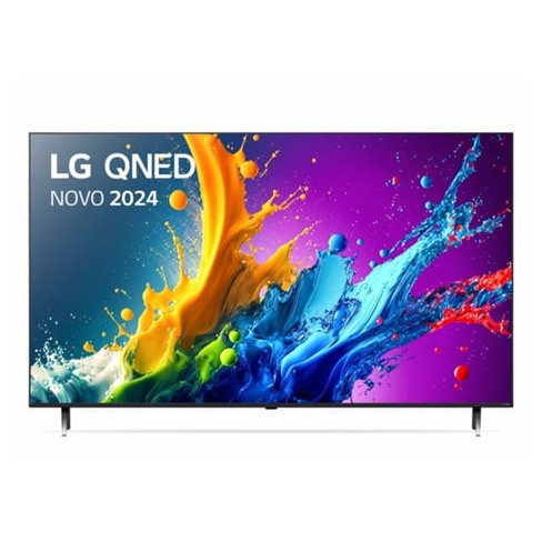 TV LG 65QNED80T6A (QNED - 65'' - 164 cm - 4K Ultra HD)