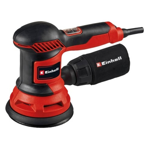 Lixadora&nbsp;Excêntrica EINHELL TC-RS 425 E