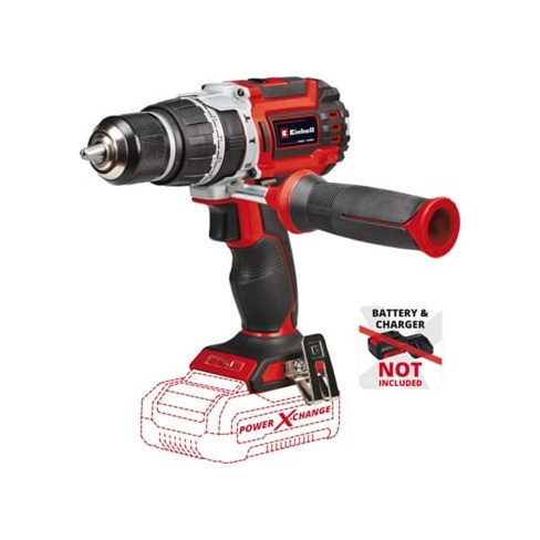 Berbequim Impacto EINHELL Sem Fio Tp-Cd 18/60 Li