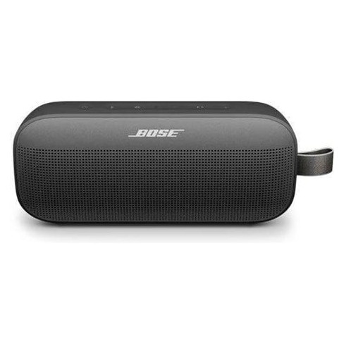 Coluna Bluetooth BOSE Soundlink Flex II (Autonomia: Até 12 horas - Preto)