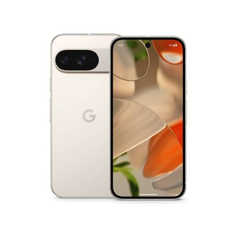 Smartphone GOOGLE Pixel 9 (6.3'' - 12 GB - 256 GB - Porcelain)