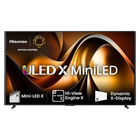 TV HISENSE 110UXN (Mini LED - ULED - 110'' - 279.4 cm - 4K Ultra HD - Smart TV