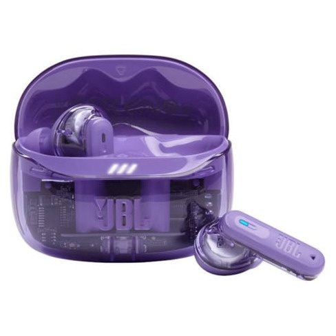 Auriculares Bluetooth True Wireless JBL TUNE BEAM 2 (In Ear - Microfone - Noise