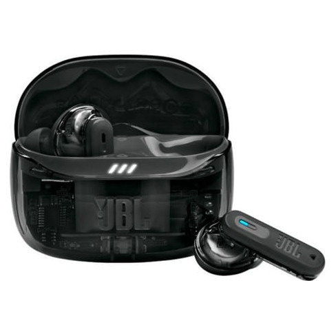 Auriculares Bluetooth True Wireless JBL TUNE BEAM 2 (In Ear - Microfone - Noise