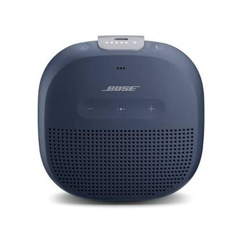 Coluna Bluetooth BOSE Soundlink Micro (Azul - Autonomia: até 8 h)