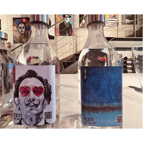 Entrada em Galeria de Arte + Copo de Vinho & Snacks | Roots Art Gallery - Viana