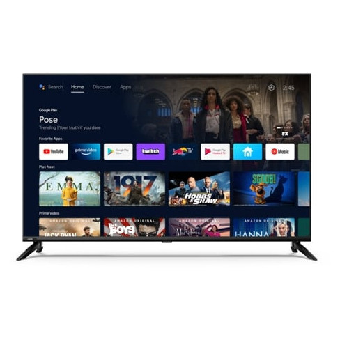 TV KUNFT K8447H43U (LED - 43'' - 109 cm - 4K Ultra HD - Android TV)