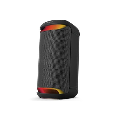 Coluna High Power Bluetooth SONY SRS-XV500 (Autonomia: 25 h - Preto)