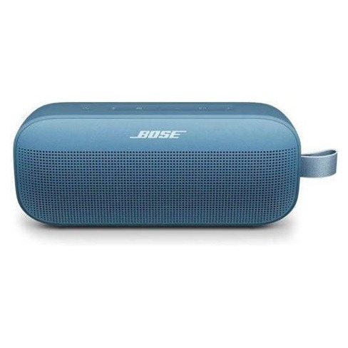 Coluna Bluetooth BOSE Soundlink Flex II (Autonomia: Até 12 horas - Azul)