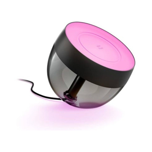 Candeeiro De Mesa PHILIPS Iris Preto