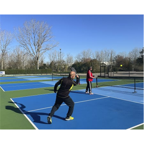 Aulas de Pickleball em Grupo | Clube Pickleball - Leiria Pickleball | 3 Aulas