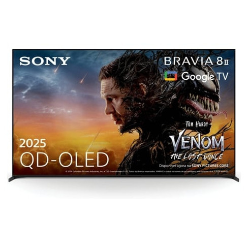 Pré-venda TV SONY Bravia 8M2 K-55XR8M2 (OLED - 55'' - 140 cm - 4K - Smart TV)