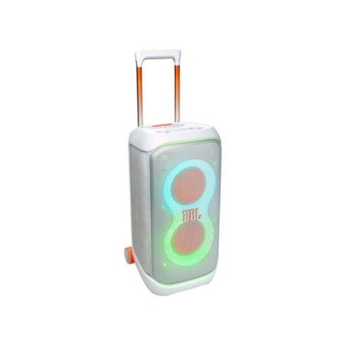 Coluna High Power JBL PartyBox Stage 320 (240 w - Branco)
