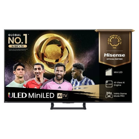 TV HISENSE 55E8Q (MiniLed - 55'' - 139 cm - 4k Ultra HD - Smart TV)