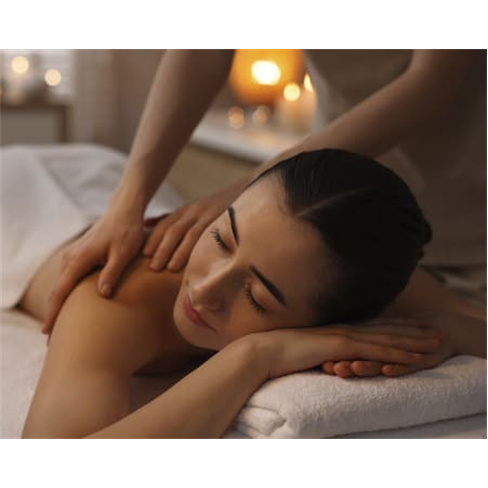 Dia da Mãe: Circuito, Welcome Ritual & Massagem Relax e Mini-Facial - Magic Spa