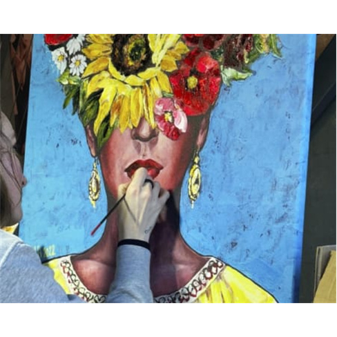 Entrada em Galeria de Arte + Copo de Vinho & Snacks | Roots Art Gallery - Viana
