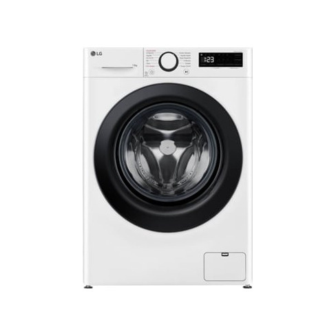 Máquina de Lavar Roupa LG F4WR5013A6W (13 kg - 1400 rpm - Branco)