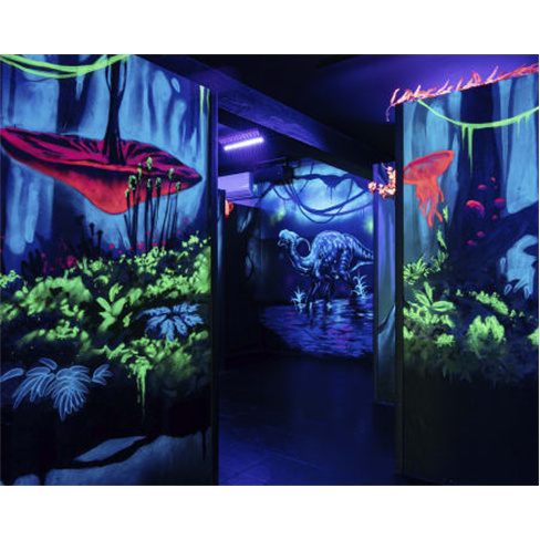 2 Jogos de Laser Tag em Sintra até 8 Pessoas | InFun 2 Jogos de Laser Tag | 8 P