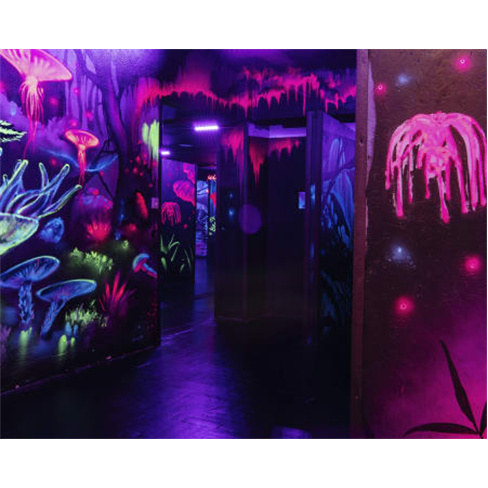 2 Jogos de Laser Tag em Sintra até 8 Pessoas | InFun 2 Jogos de Laser Tag | 8 P