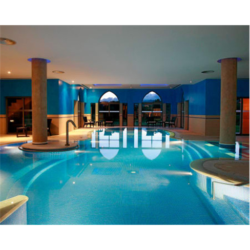 Dia da Mãe: Circuito, Welcome Ritual & Massagem Relax e Mini-Facial - Magic Spa