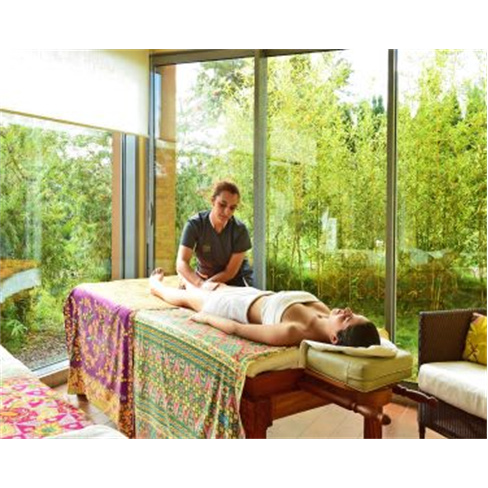 Dia da Mãe: Circuito, Welcome Ritual & Massagem Relax e Mini-Facial - Magic Spa