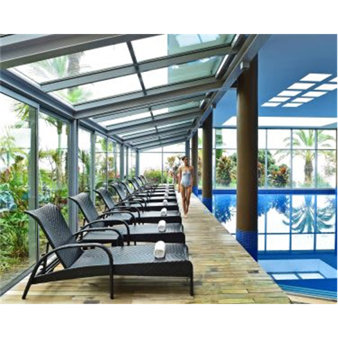 Dia da Mãe: Circuito, Welcome Ritual & Massagem Relax e Mini-Facial - Magic Spa