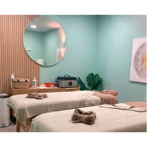 Massagem de Relaxamento no Belas Clube de Campo | SPA Onyu - Lisboa
