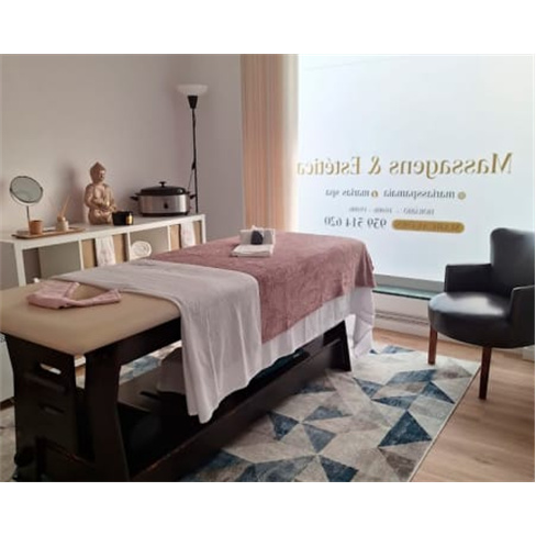 Massagem à Escolha | Marias'Spa - Pedrouços 3 Sessões de Massagem à Escolha