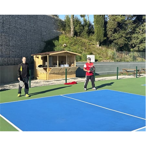 Aulas de Pickleball em Grupo | Clube Pickleball - Leiria Pickleball | 3 Aulas