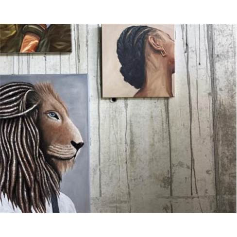 Entrada em Galeria de Arte + Copo de Vinho & Snacks | Roots Art Gallery - Viana