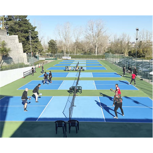 Aulas de Pickleball em Grupo | Clube Pickleball - Leiria Pickleball | 3 Aulas