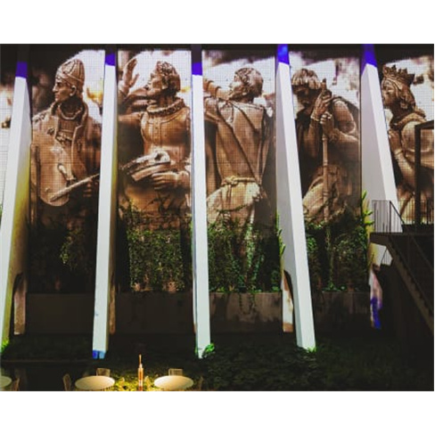 Refeição no Restaurante Clorofila com Video Mapping - Cheque Gourmet 70€ | L