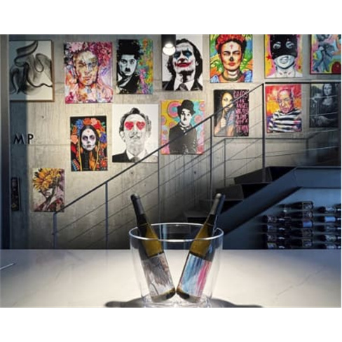 Entrada em Galeria de Arte + Copo de Vinho & Snacks | Roots Art Gallery - Viana