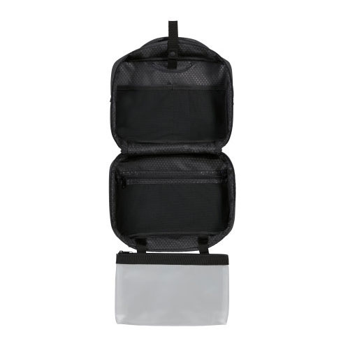 Estojo de Cosméticos Stackd Preto